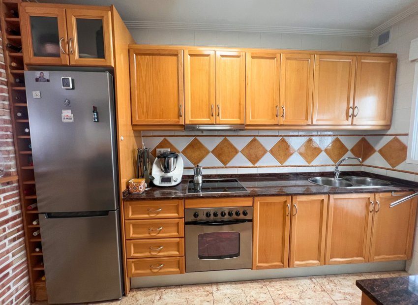 Reventa - Villa - Guardamar del Segura - El Raso