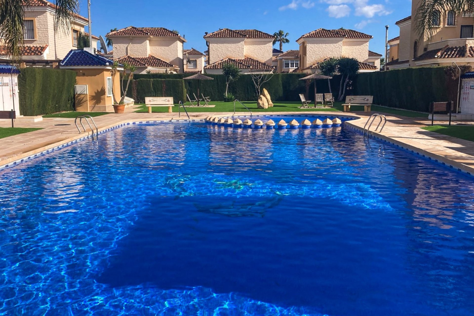 Reventa - Villa - Guardamar del Segura - El Raso