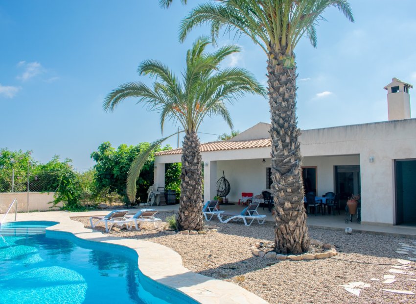 Reventa - Villa - Guardamar del Segura - El Raso