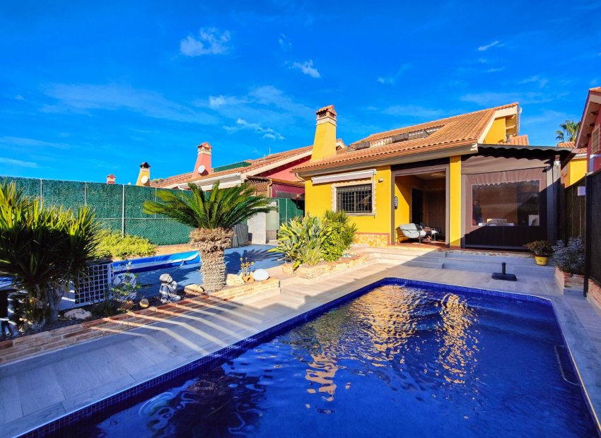 Reventa - Villa - Guardamar del Segura