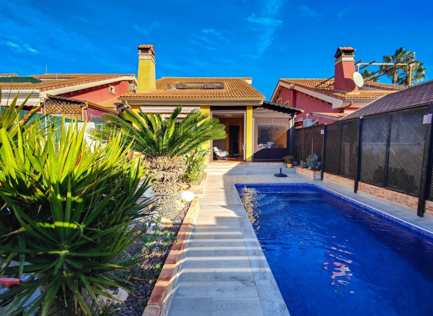 Reventa - Villa - Guardamar del Segura