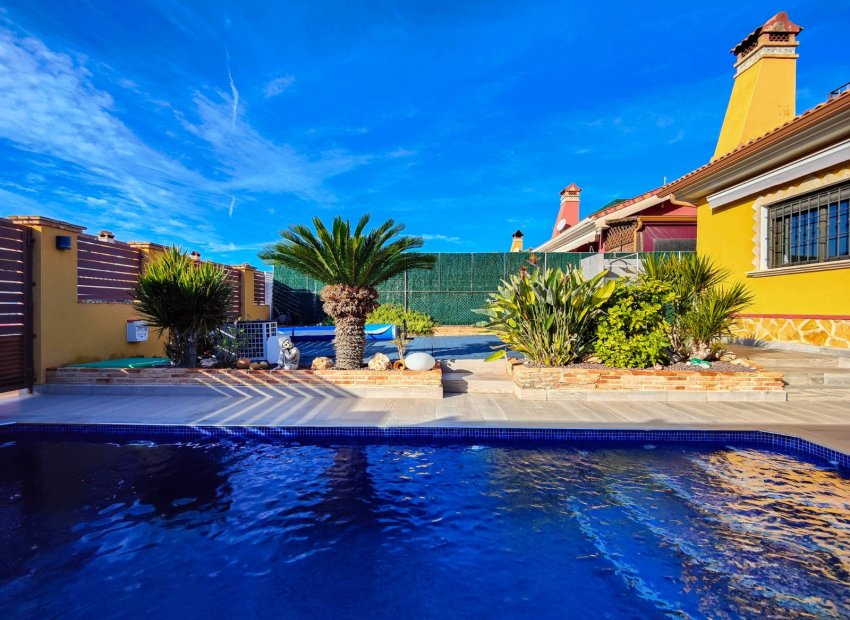 Reventa - Villa - Guardamar del Segura