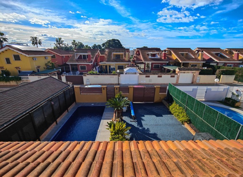 Reventa - Villa - Guardamar del Segura