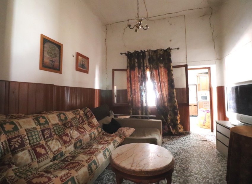 Reventa - Villa - Heredades - Heradades