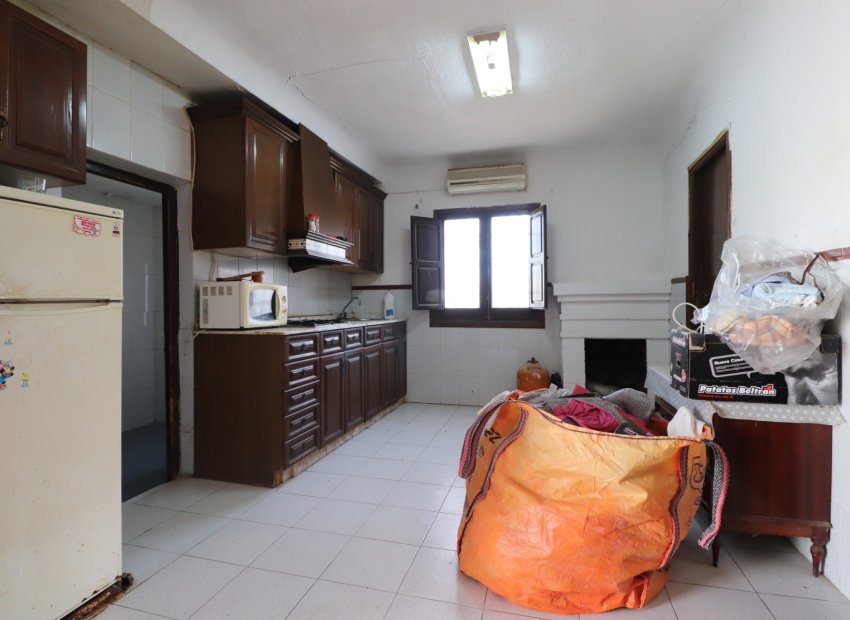 Reventa - Villa - Heredades - Heredades - Village