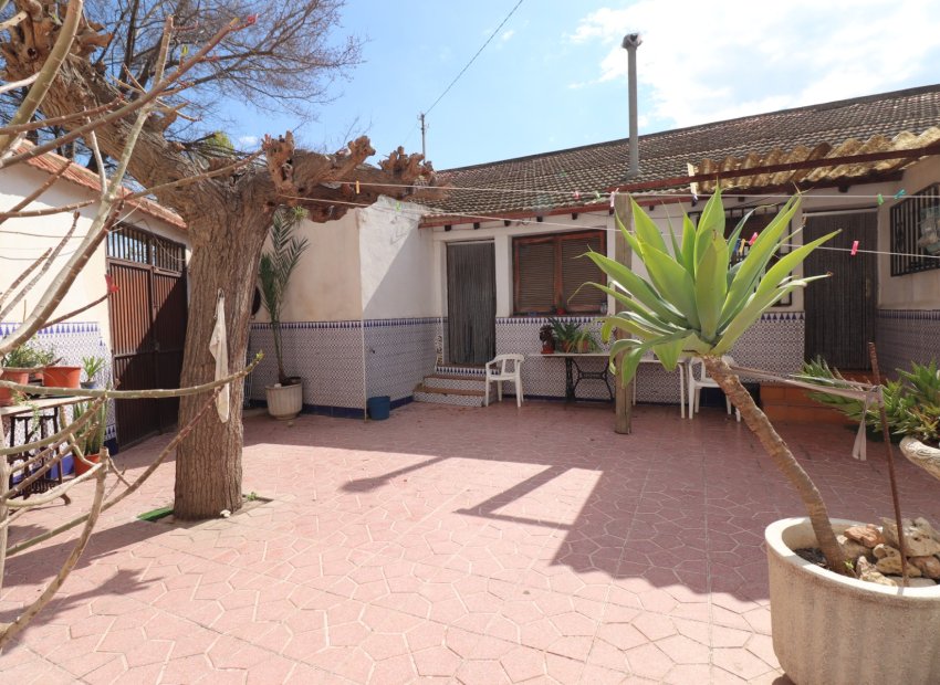 Reventa - Villa - Heredades - Heredades - Village