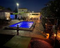 Reventa - Villa - Hondón de las Nieves - Urbaniz La Montañosa