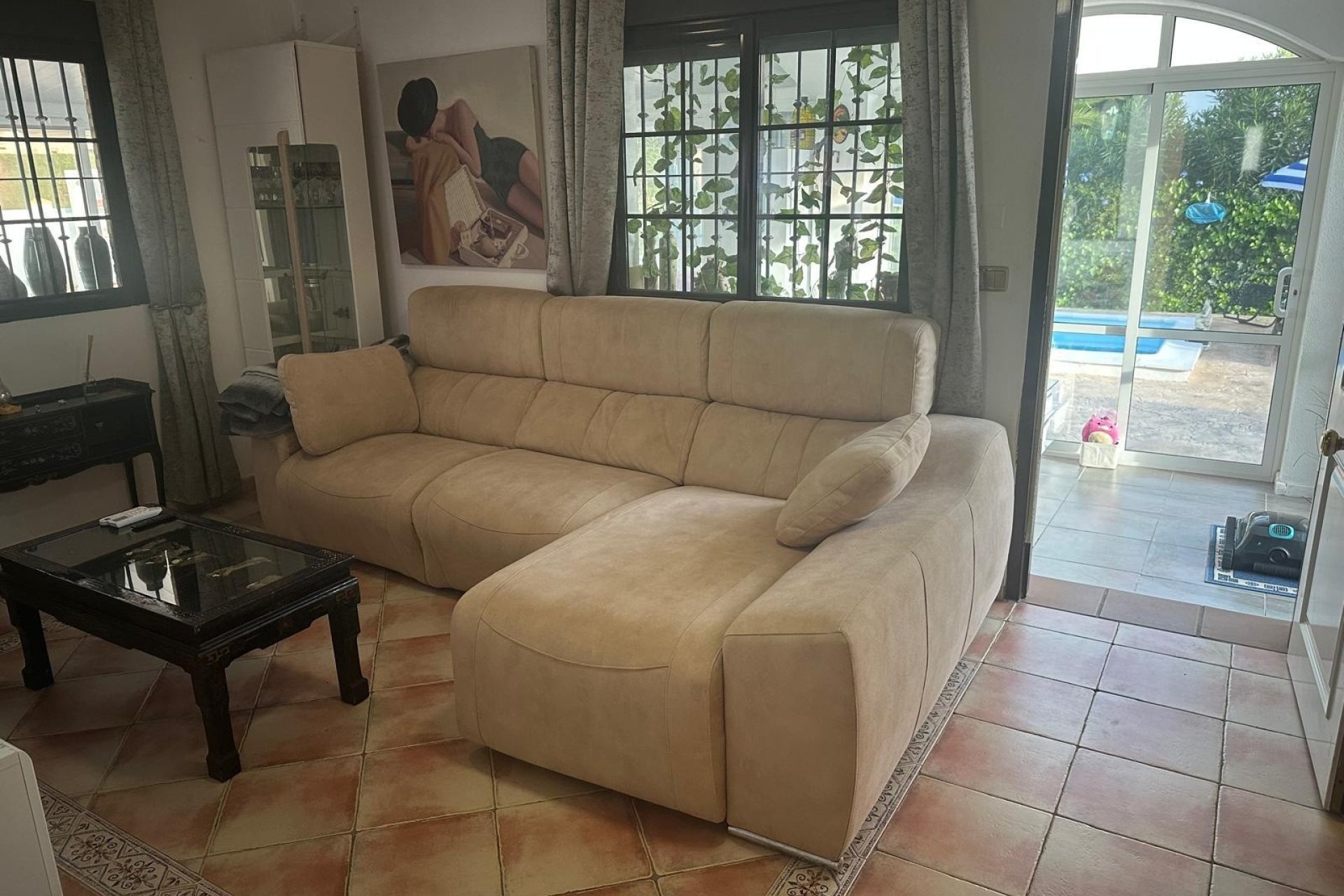 Reventa - Villa - Hondón de las Nieves - Urbaniz La Montañosa