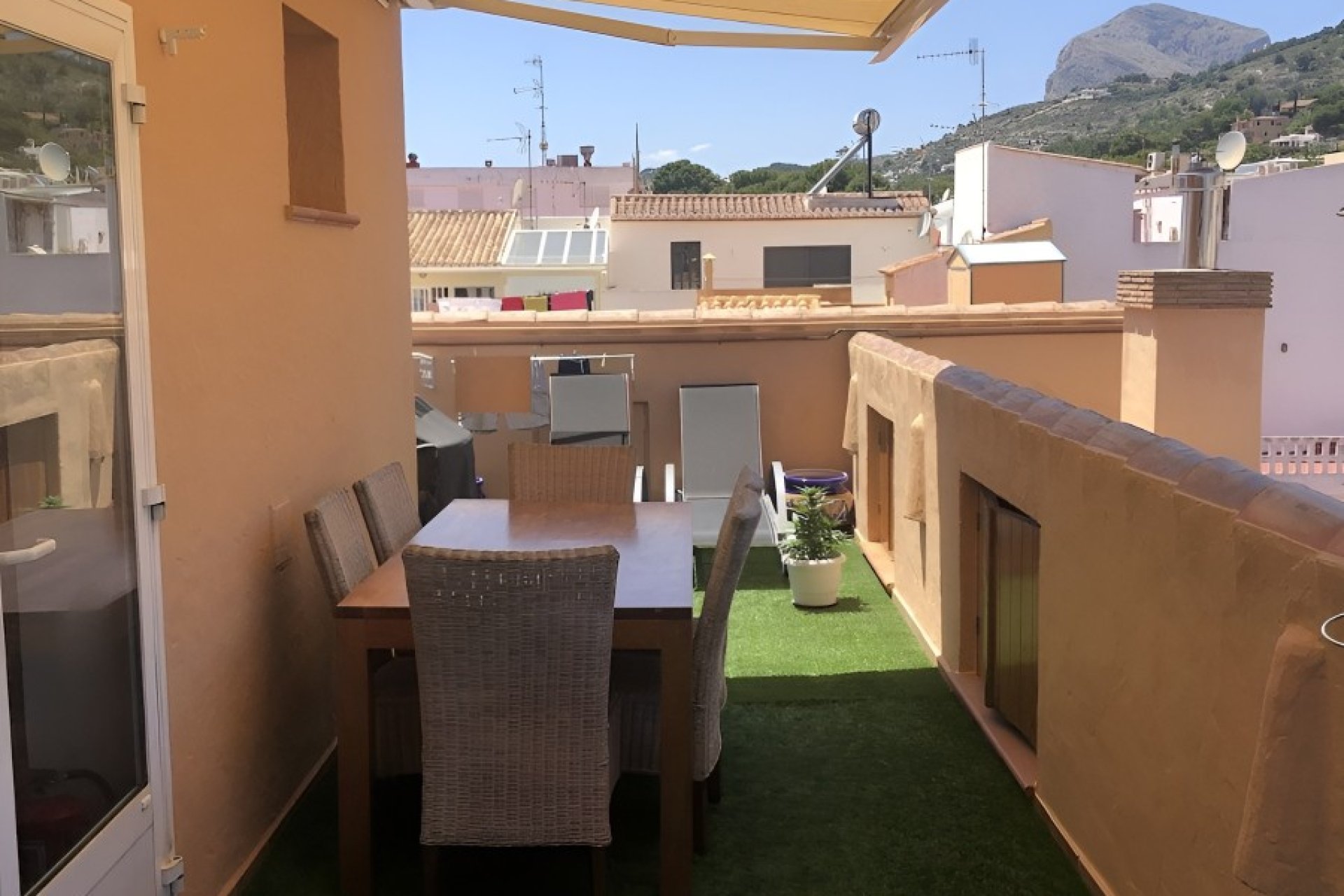 Reventa - Villa - Jávea - Balcon al Mar