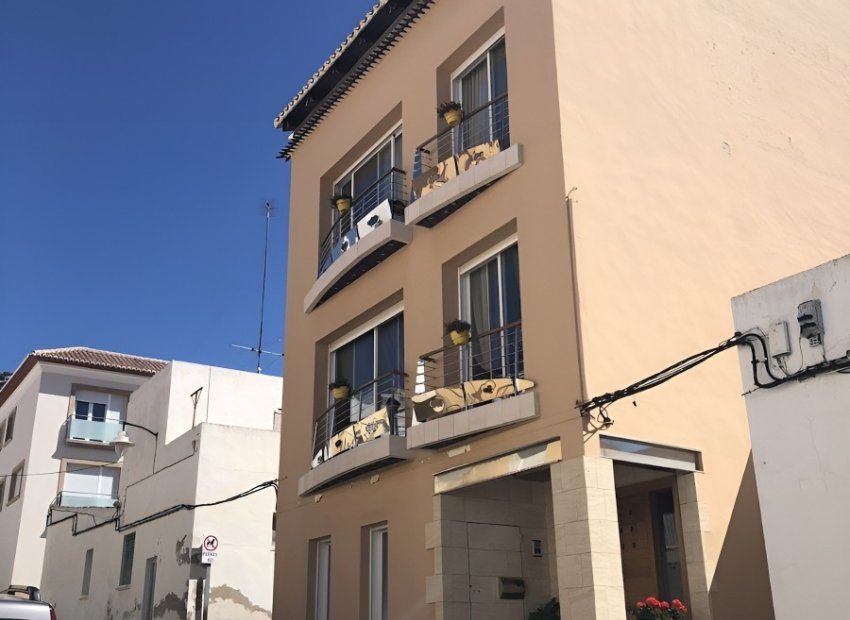 Reventa - Villa - Jávea - Balcon al Mar