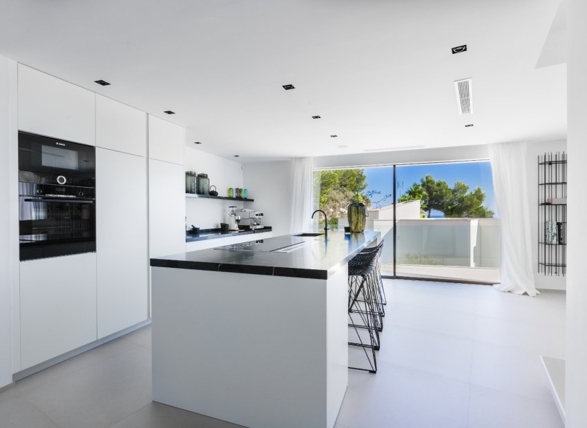 Reventa - Villa - Jávea - Balcon al Mar