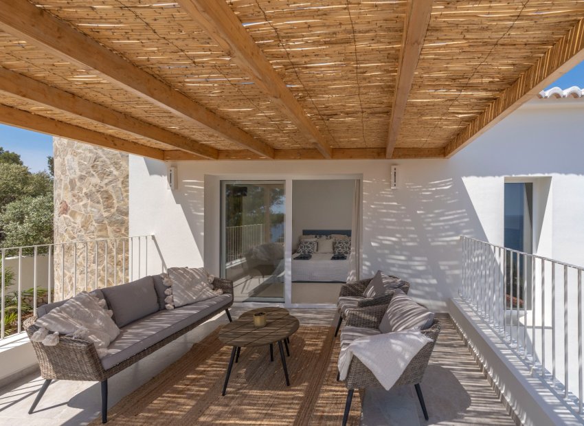 Reventa - Villa - Jávea - Balcon al Mar