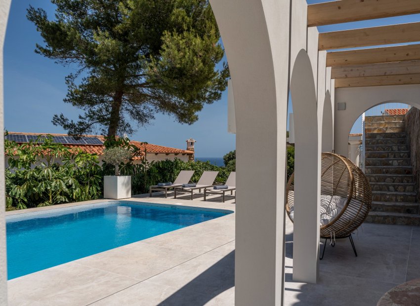 Reventa - Villa - Jávea - Balcon al Mar