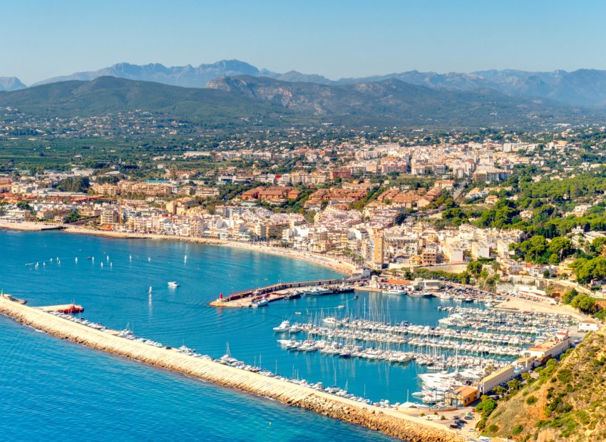 Reventa - Villa - Jávea - Balcon al Mar