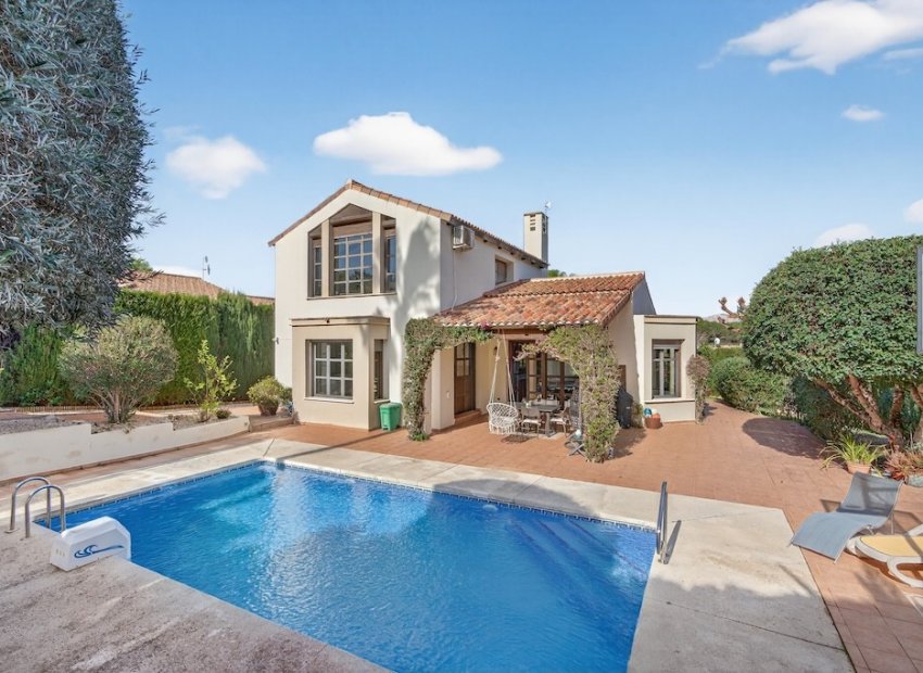 Reventa - Villa - Jávea - Monte Olimpe