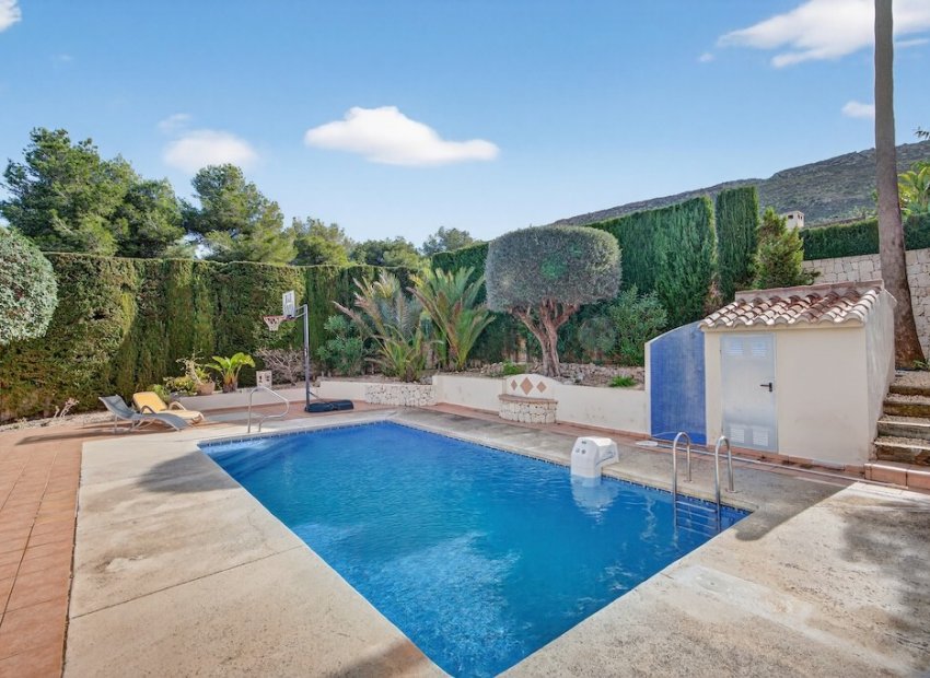 Reventa - Villa - Jávea - Monte Olimpe