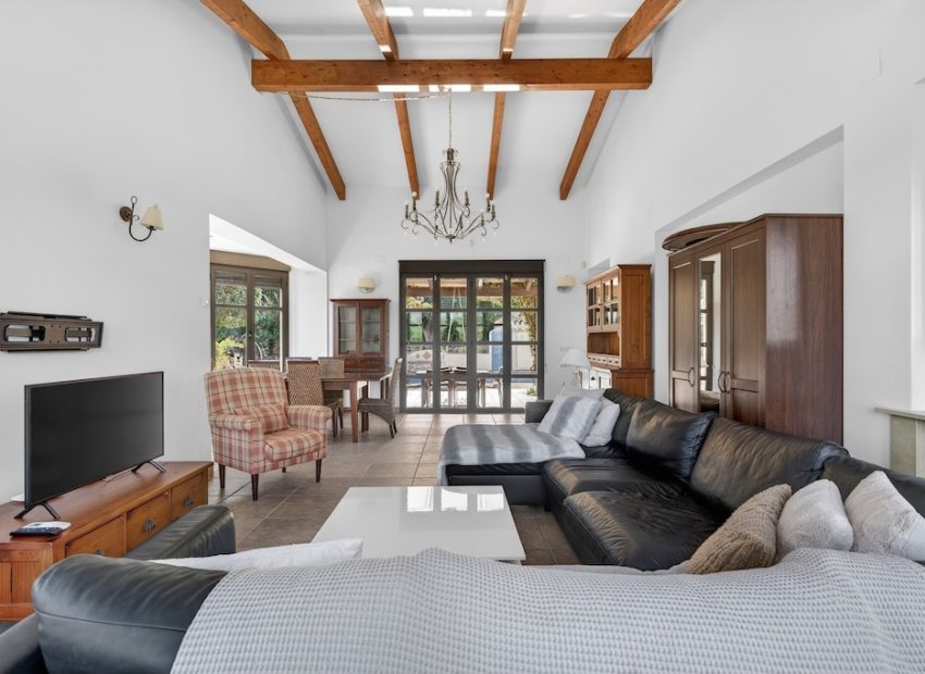 Reventa - Villa - Jávea - Monte Olimpe