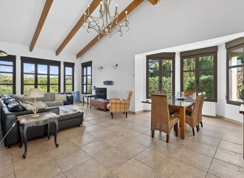 Reventa - Villa - Jávea - Monte Olimpe