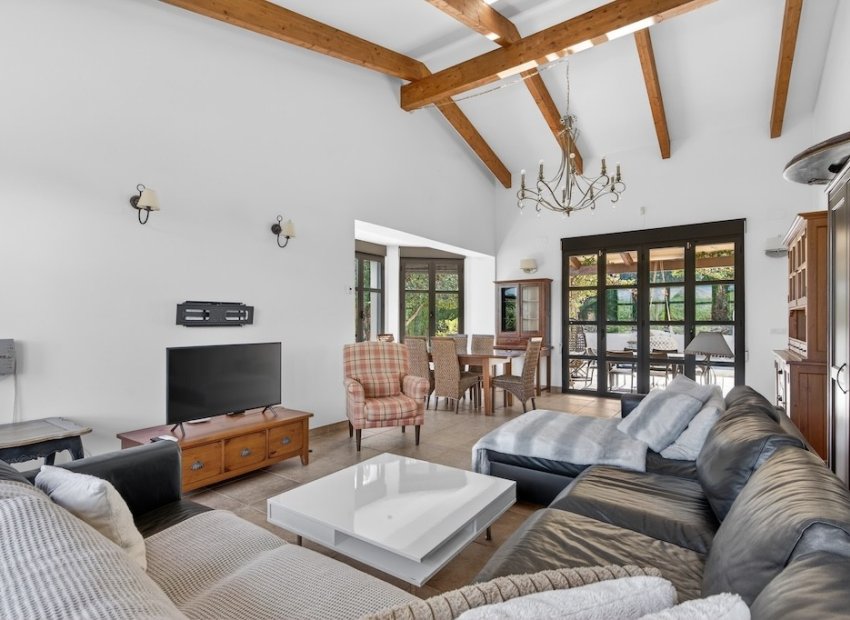 Reventa - Villa - Jávea - Monte Olimpe