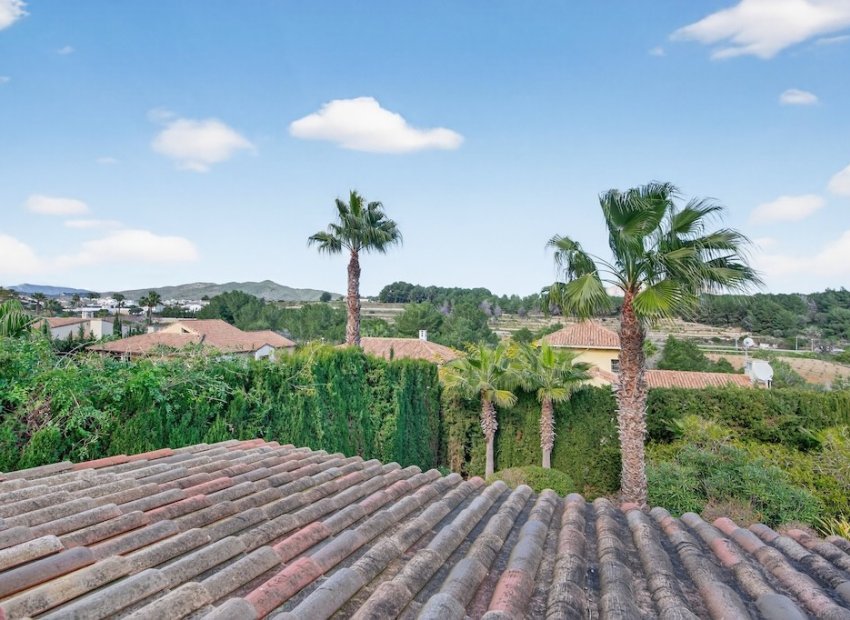 Reventa - Villa - Jávea - Monte Olimpe