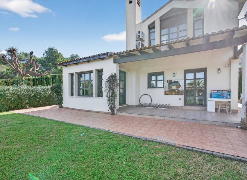 Reventa - Villa - Jávea - Monte Olimpe