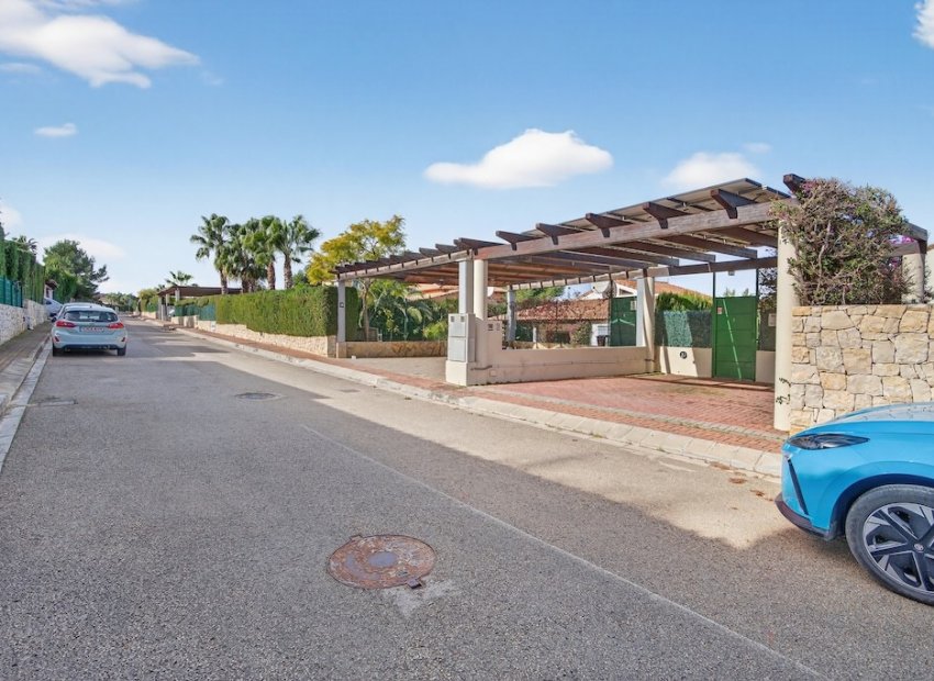 Reventa - Villa - Jávea - Monte Olimpe