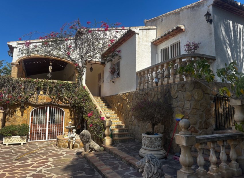 Reventa - Villa - Jávea - Montgó