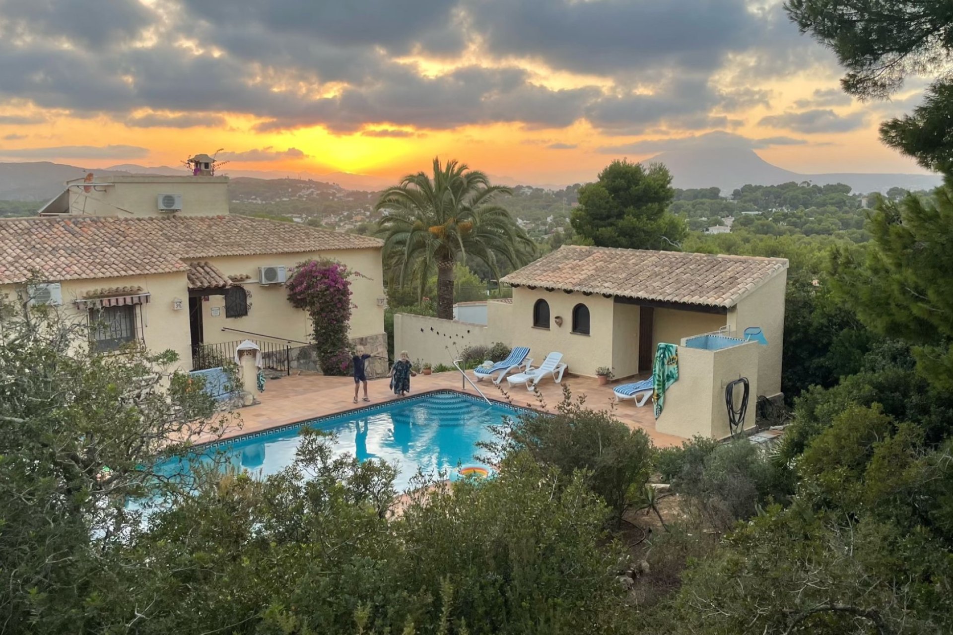 Reventa - Villa - Jávea - Montgó