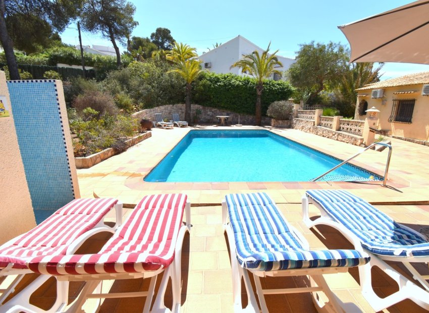 Reventa - Villa - Jávea - Montgó