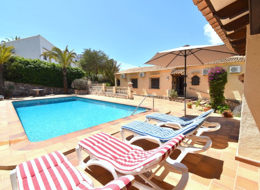 Reventa - Villa - Jávea - Montgó