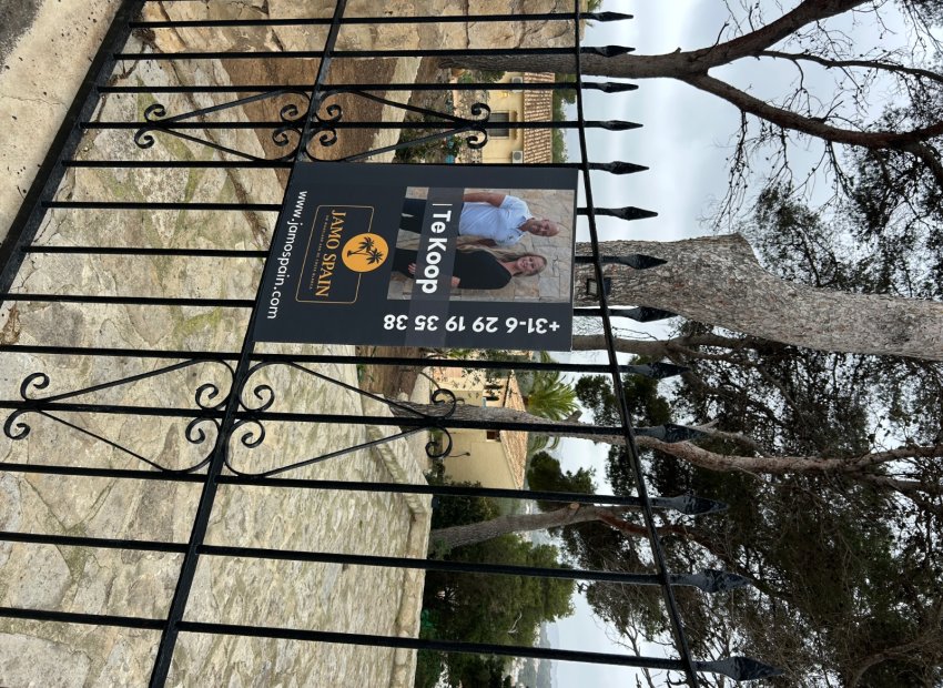 Reventa - Villa - Jávea - Montgó