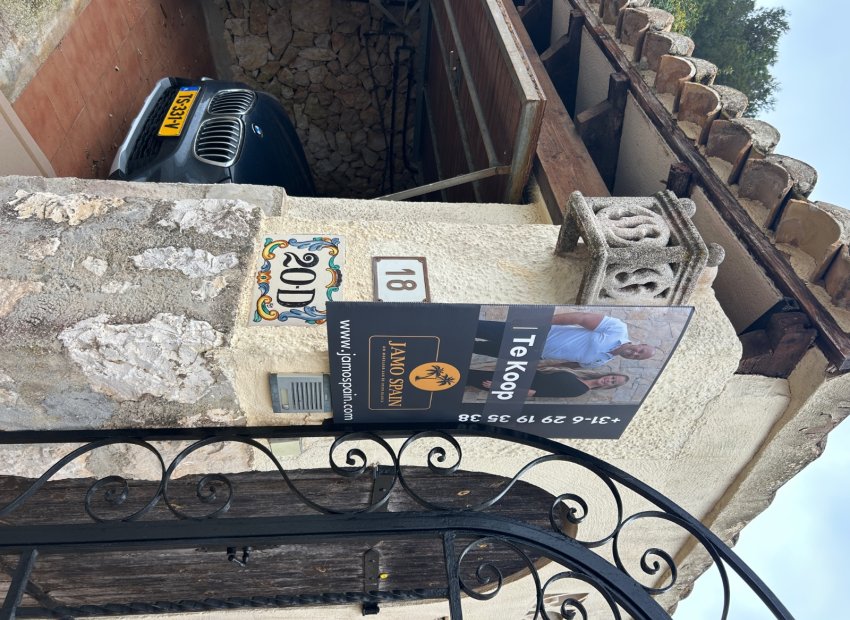 Reventa - Villa - Jávea - Montgó