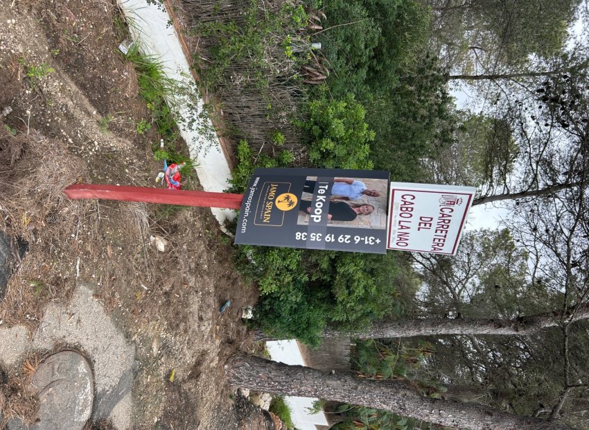 Reventa - Villa - Jávea - Montgó