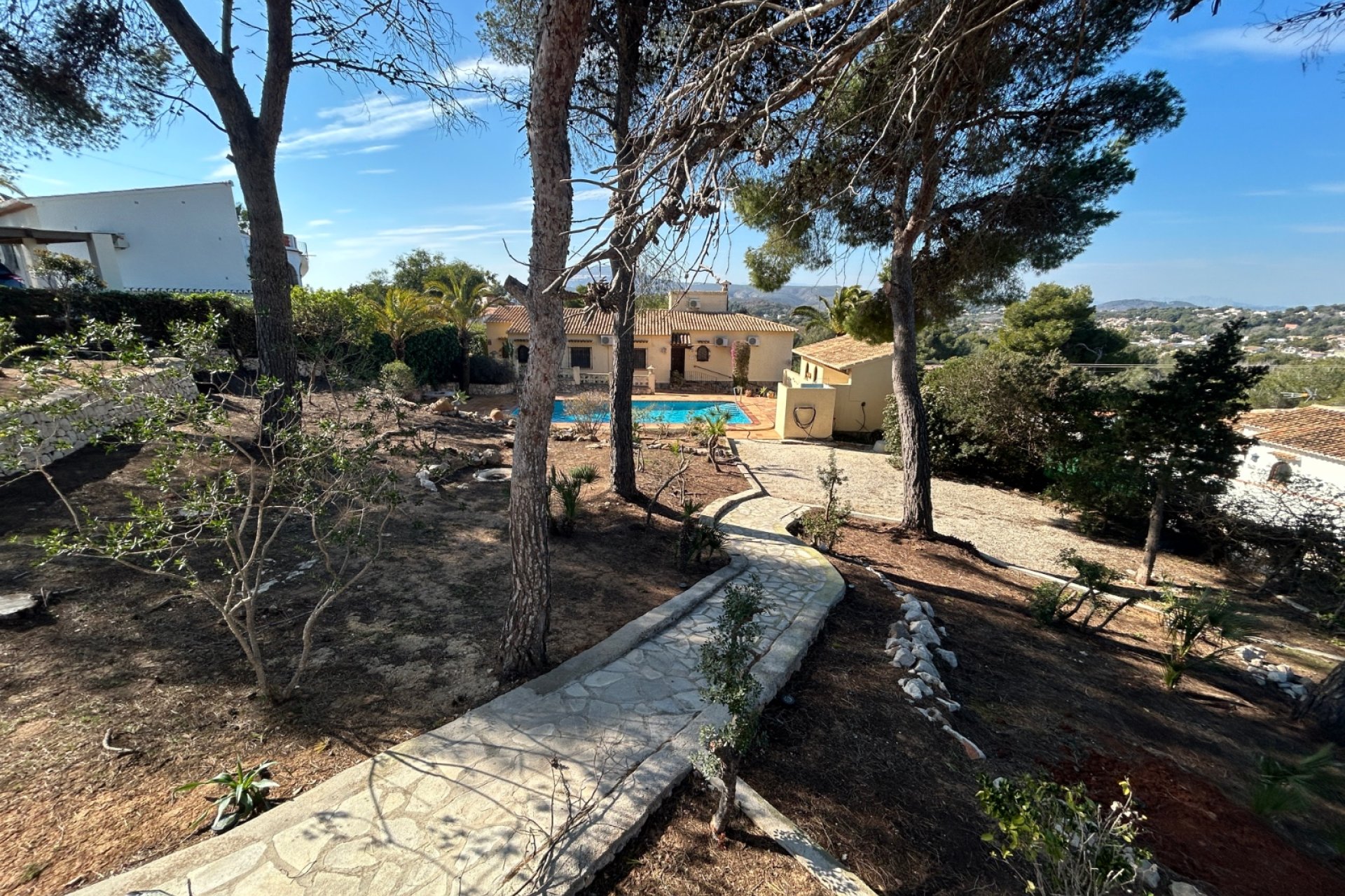 Reventa - Villa - Jávea - Montgó