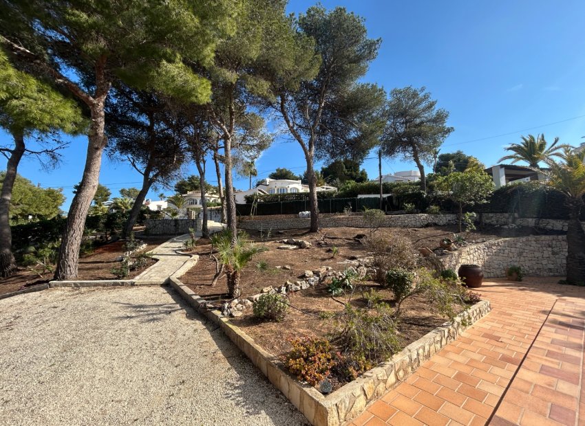 Reventa - Villa - Jávea - Montgó