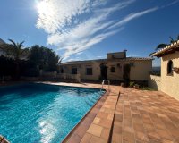 Reventa - Villa - Jávea - Montgó