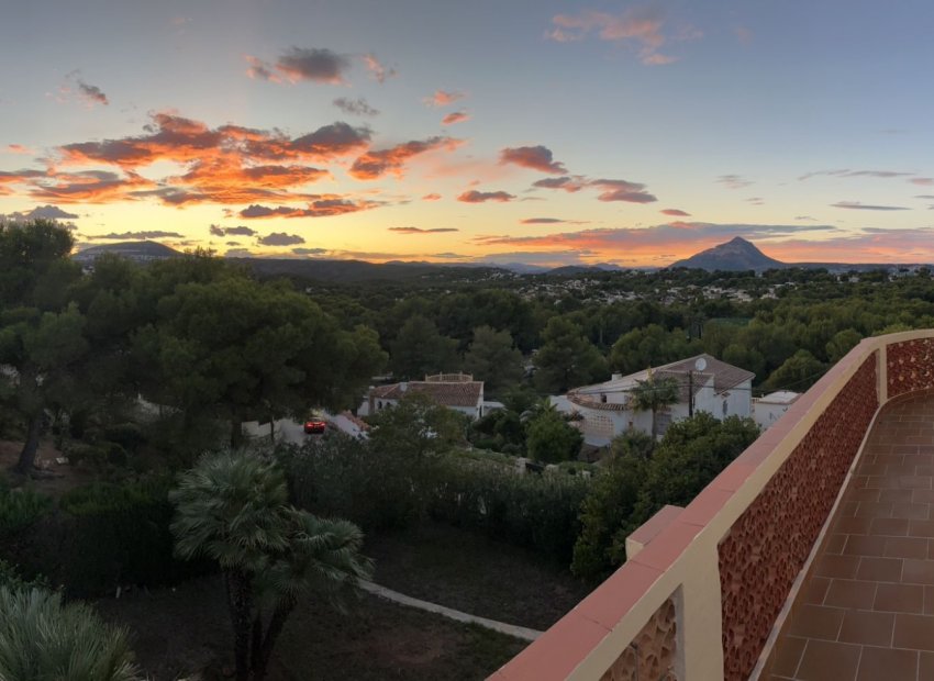 Reventa - Villa - Jávea - Montgó