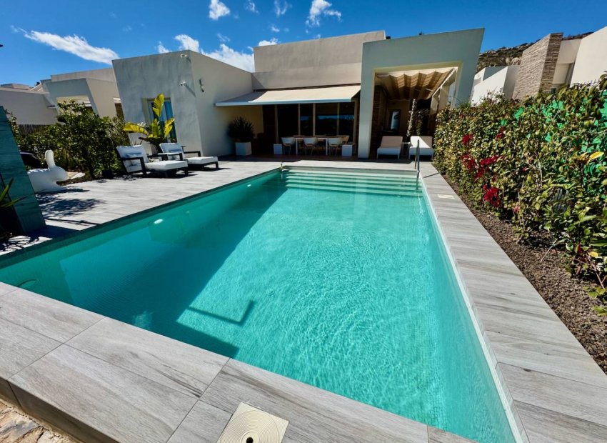 Reventa - Villa - La Finca Golf - Algorfa