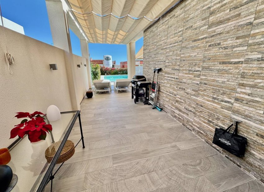 Reventa - Villa - La Finca Golf - Algorfa