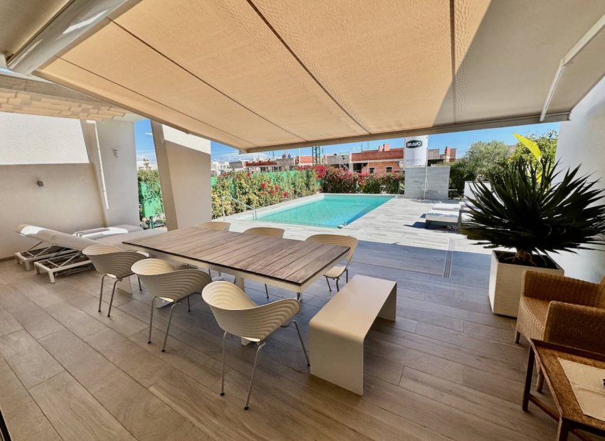 Reventa - Villa - La Finca Golf - Algorfa