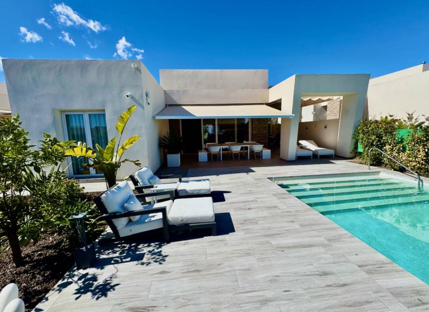 Reventa - Villa - La Finca Golf - Algorfa