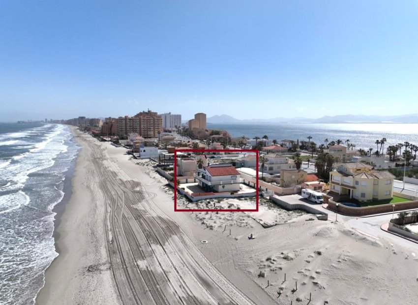 Reventa - Villa - La Manga del Mar Menor - Mar Menor