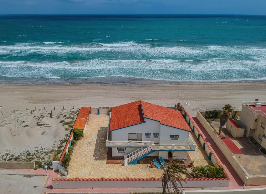 Reventa - Villa - La Manga del Mar Menor - Playa del Estacio