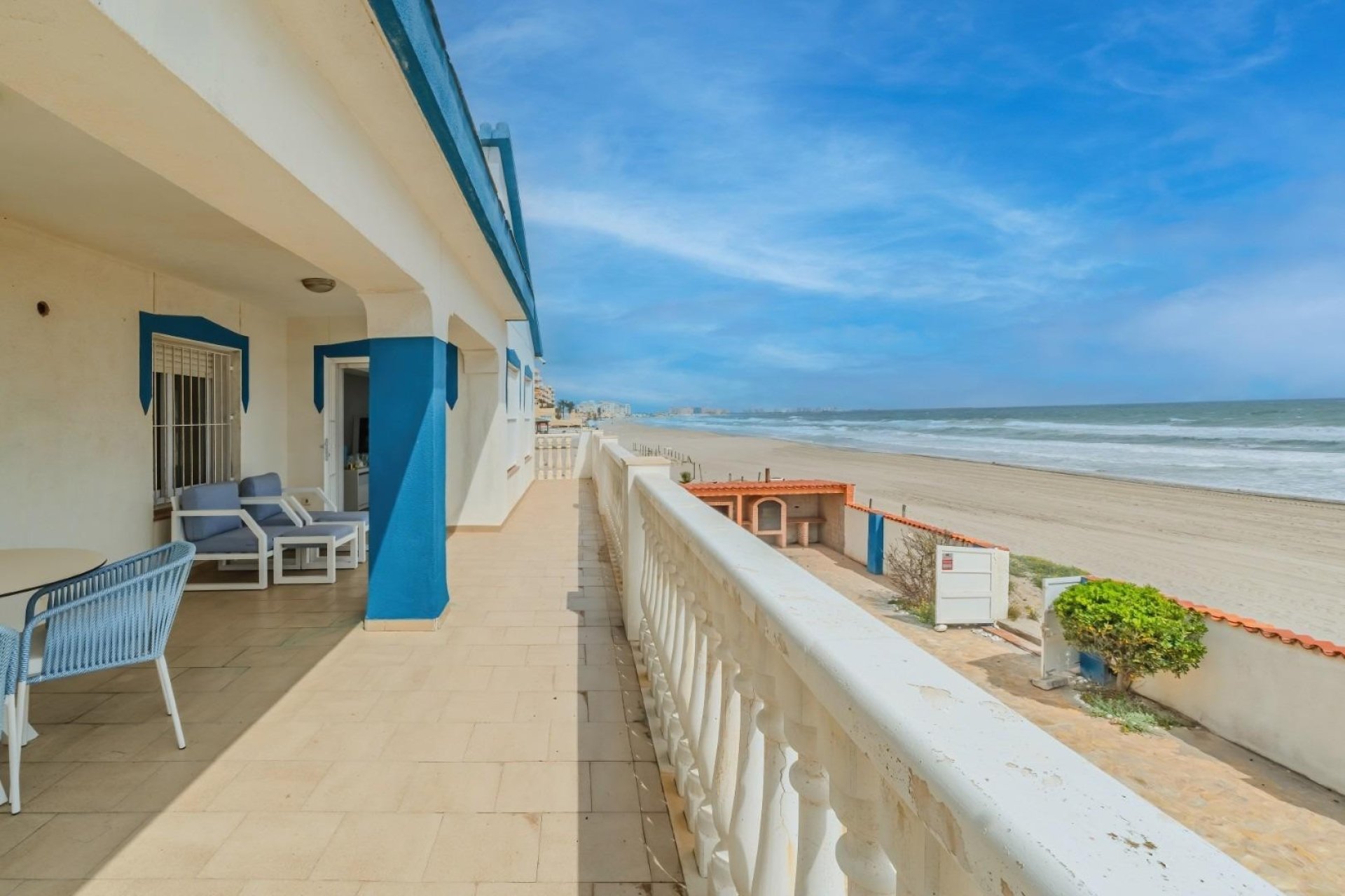 Reventa - Villa - La Manga del Mar Menor - Playa del Estacio