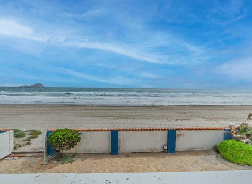 Reventa - Villa - La Manga del Mar Menor - Playa del Estacio