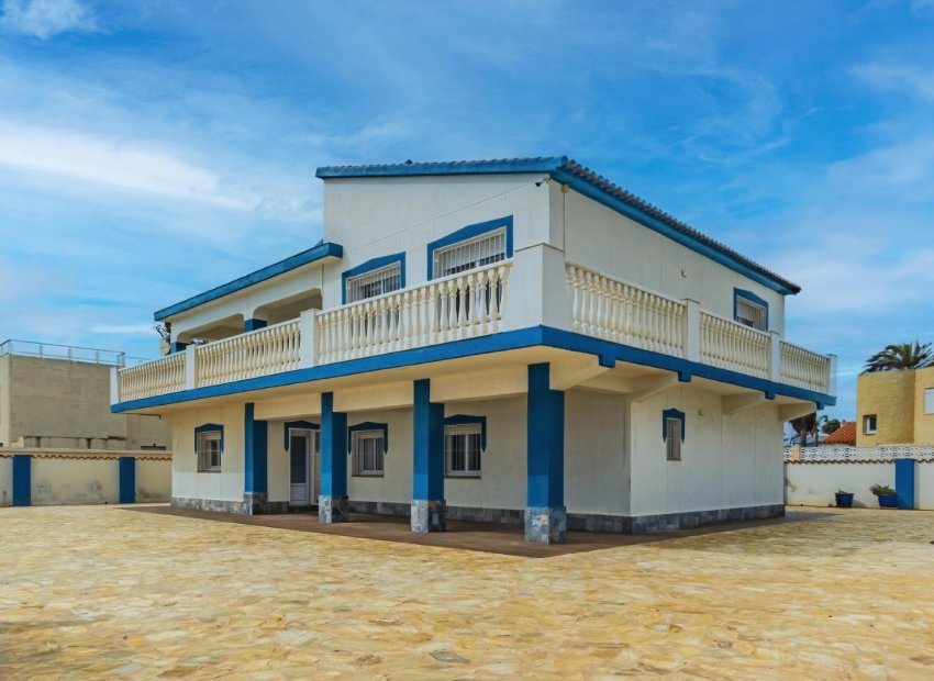 Reventa - Villa - La Manga del Mar Menor - Playa del Estacio