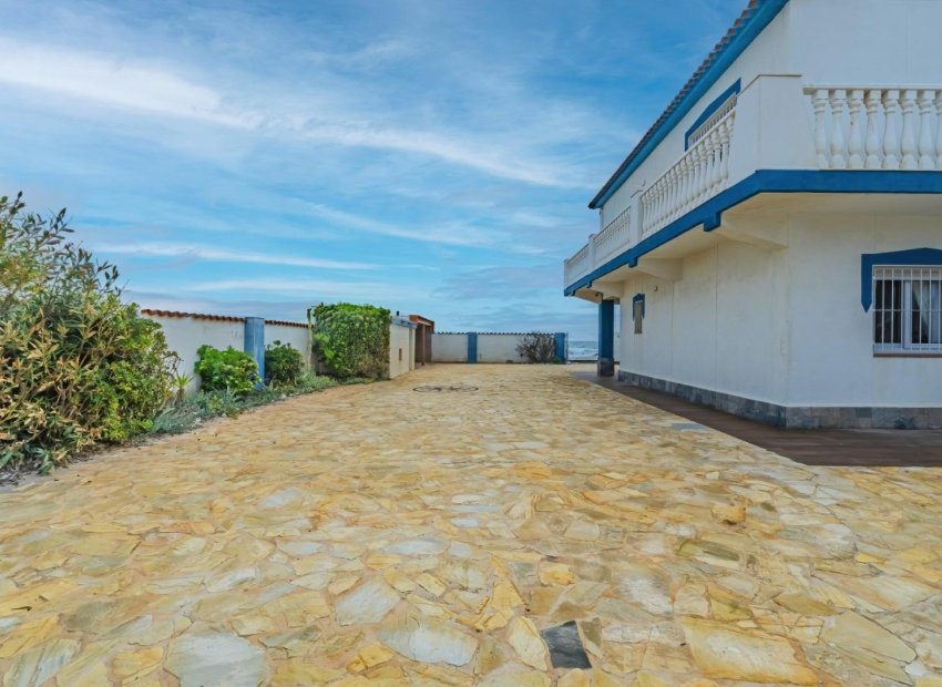 Reventa - Villa - La Manga del Mar Menor - Playa del Estacio