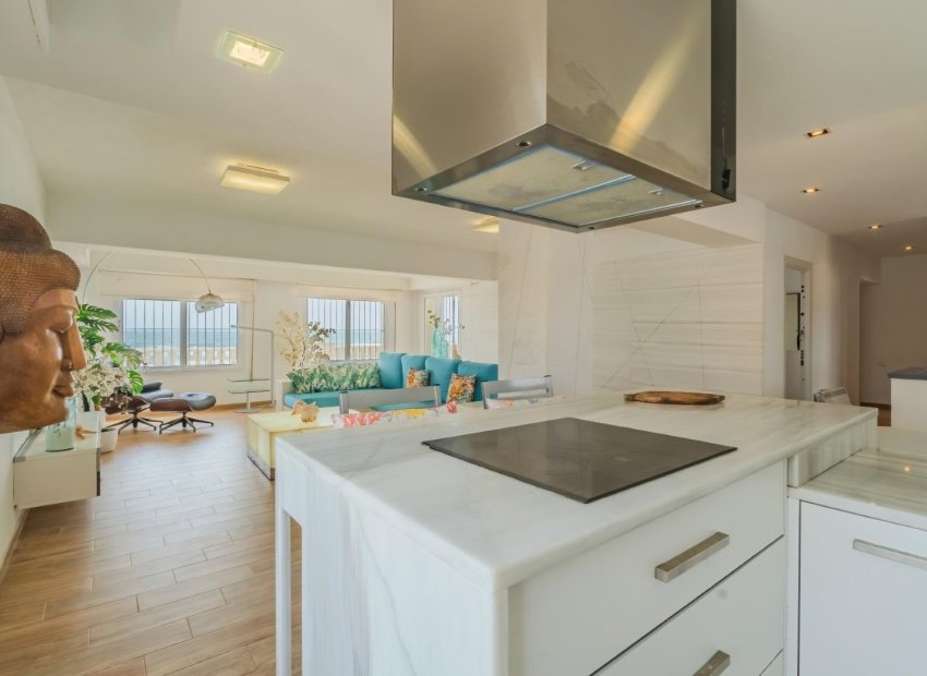 Reventa - Villa - La Manga del Mar Menor - Playa del Estacio