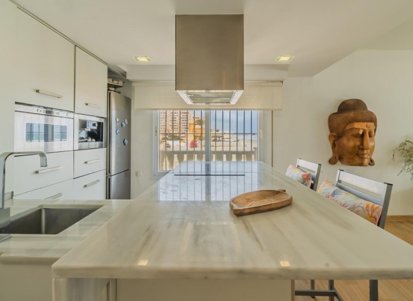 Reventa - Villa - La Manga del Mar Menor - Playa del Estacio