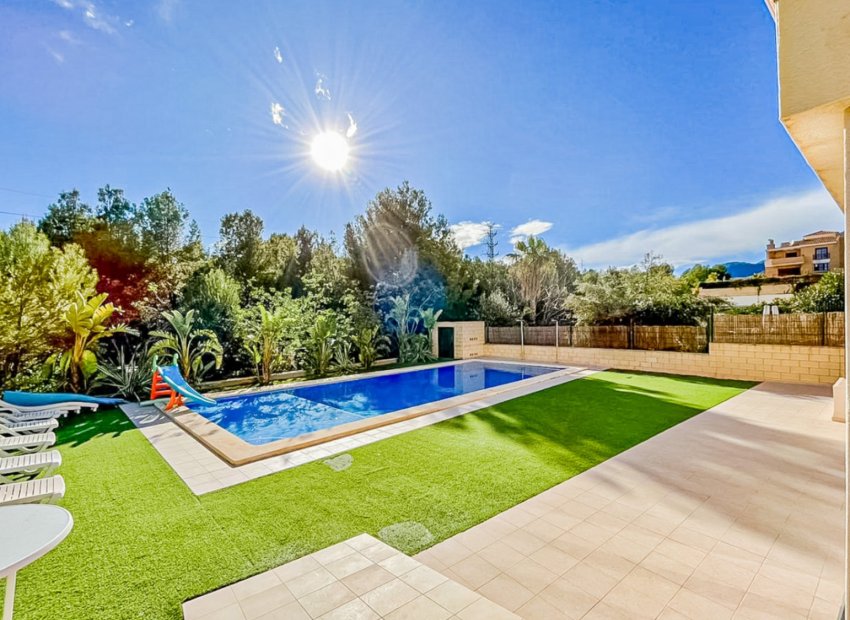 Reventa - Villa - La Nucía - Monte Bello